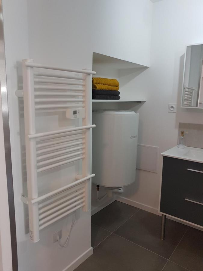 Appartement Entre Saint-Malo, Dinard, Dinan Et Dol Miniac-Morvan Extérieur photo