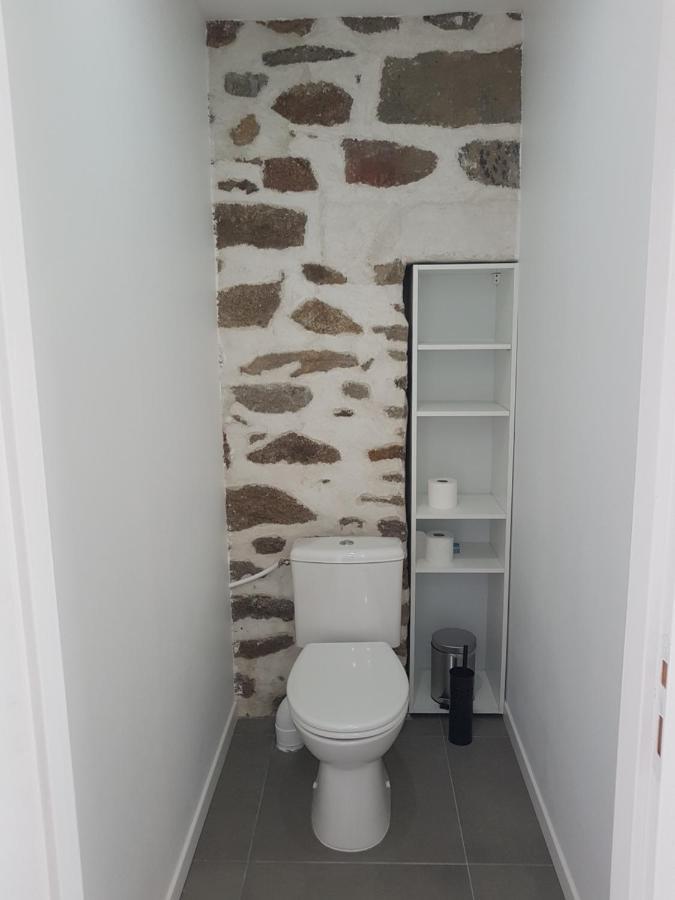 Appartement Entre Saint-Malo, Dinard, Dinan Et Dol Miniac-Morvan Extérieur photo