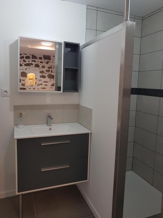 Appartement Entre Saint-Malo, Dinard, Dinan Et Dol Miniac-Morvan Extérieur photo
