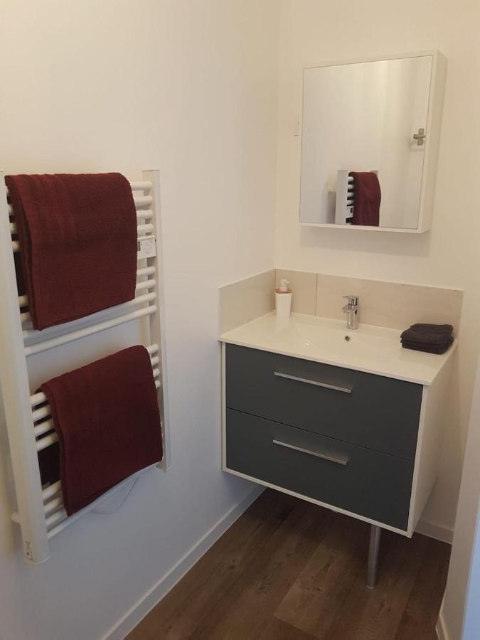 Appartement Entre Saint-Malo, Dinard, Dinan Et Dol Miniac-Morvan Extérieur photo