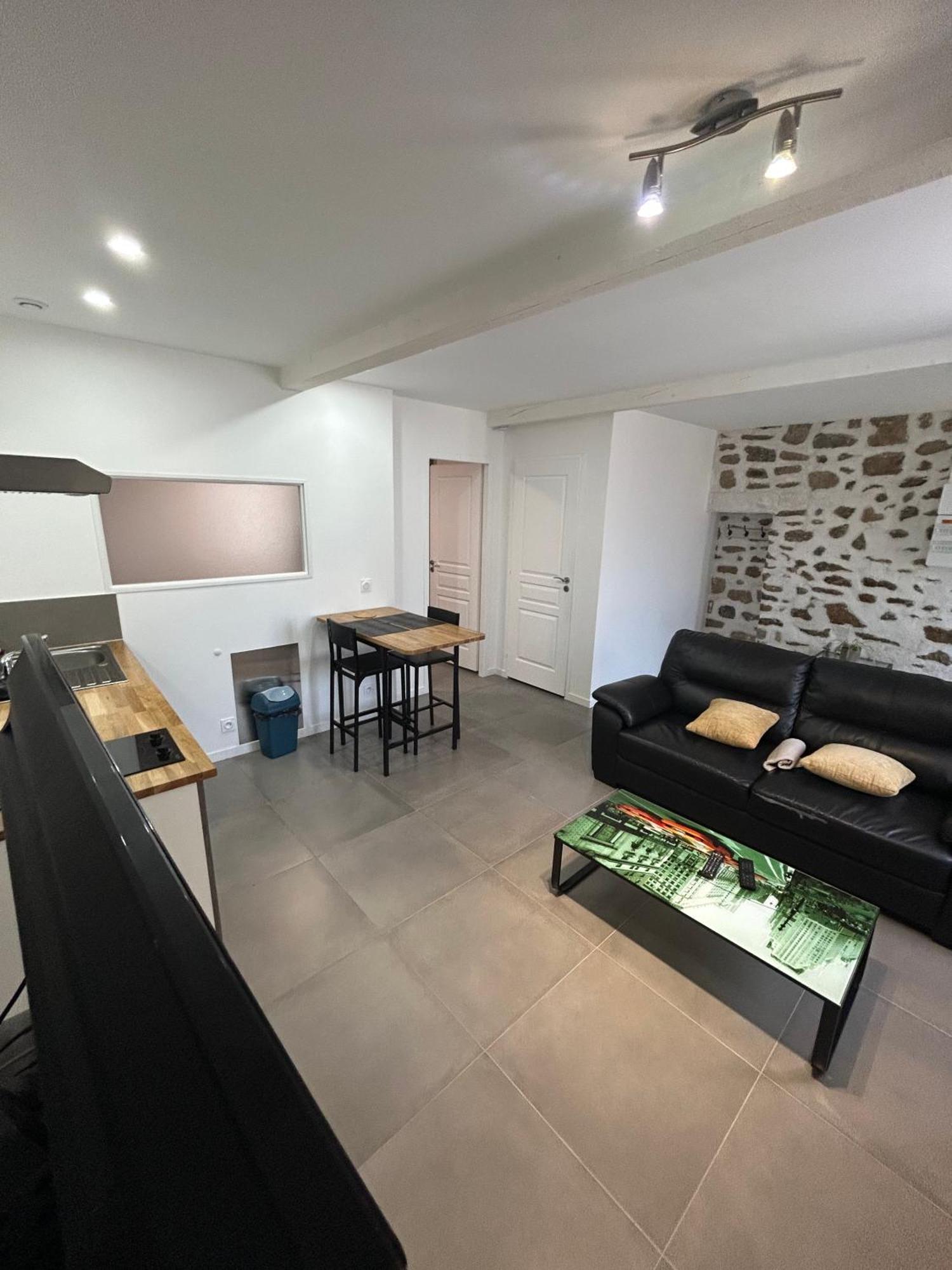 Appartement Entre Saint-Malo, Dinard, Dinan Et Dol Miniac-Morvan Extérieur photo