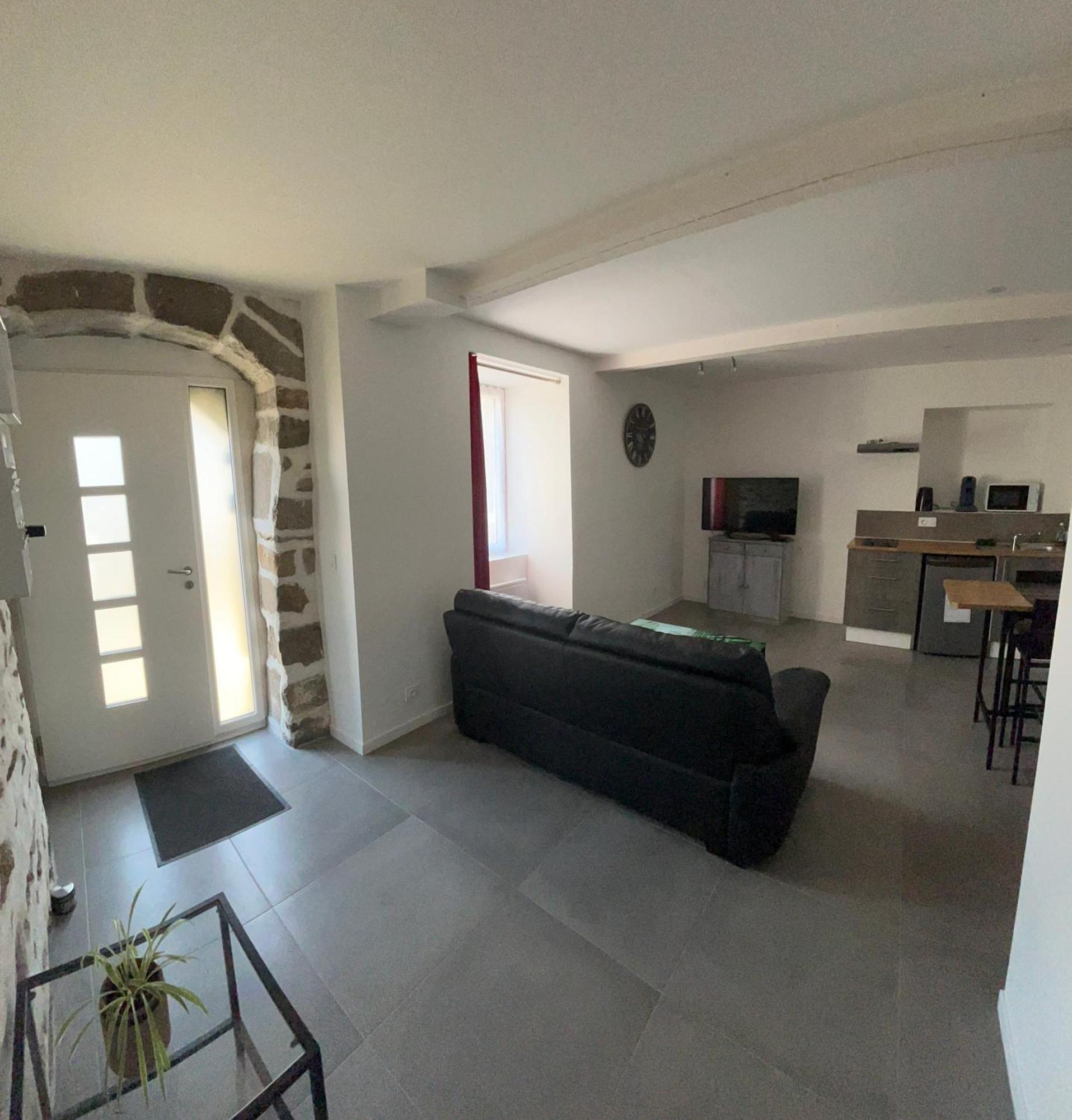 Appartement Entre Saint-Malo, Dinard, Dinan Et Dol Miniac-Morvan Extérieur photo